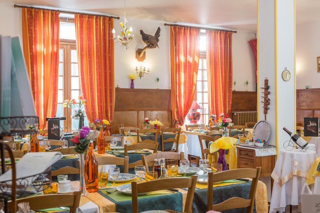 Hotel Du Soleil 迪沃讷莱班 外观 照片