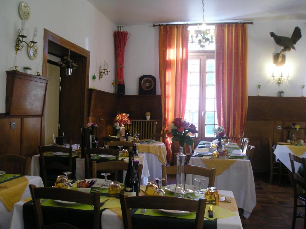 Hotel Du Soleil 迪沃讷莱班 客房 照片